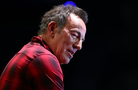  Νέο τραγούδι του Bruce Springsteen από ταινία