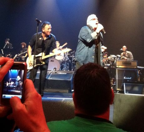 We Gotta Get Out Of This Place-Bruce/Eric