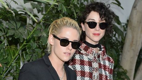 Η St. Vincent σε σχέση με την Kristen Stewart