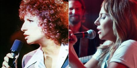 Ήταν καλύτερη η Barbra Streisand στον ρόλο της ταινίας A Star Is Born από την Lady Gaga; 