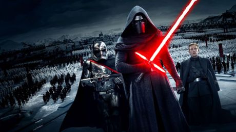 Το Star Wars: The Force Awakens ήταν να πάρει διαφορετικό τίτλο...