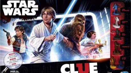 Το Star Wars Cluedo έρχεται αυτά τα Χριστούγεννα...