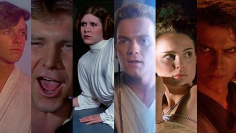 Η απόλυτη σειρά για τις 9 ταινίες Star Wars