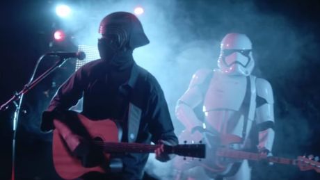 A Star Wars Is Born – παρωδία του “Shallow” σε ύφος Star Wars