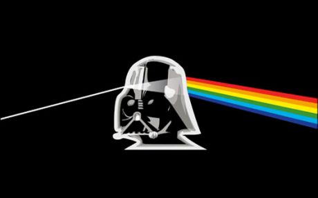 Δένει το Dark Side Of The Moon με το νέο Star Wars?