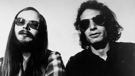 Η ανακοίνωση του Donald Fagen για τον θάνατο του Walter Becker