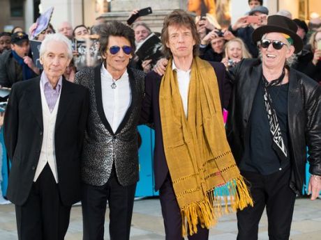 Ronnie Wood: Νέο άλμπουμ φέτος οι Rolling Stones