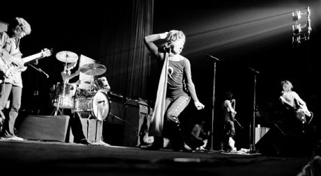 Αποδόμηση του Gimme Shelter των Rolling Stones