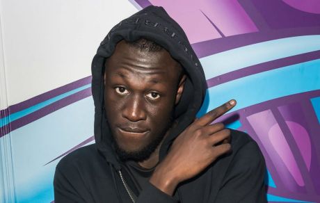 O Stormzy καλλιτέχνης της χρονιάς για το BBC