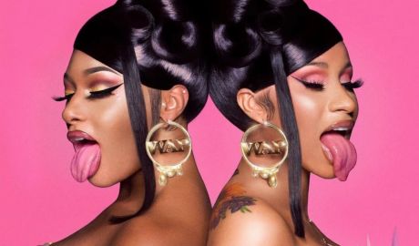 Cardi B και Megan Thee Stallion  “WAP”