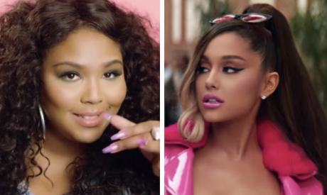 Ariana Grande με την  Lizzo  στο νέο ρημίξ του “Good as Hell”