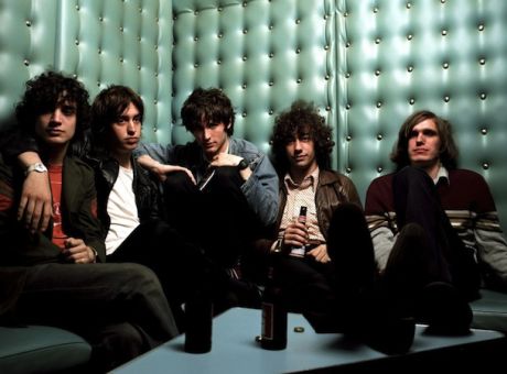 The Strokes - "Threat of Joy"