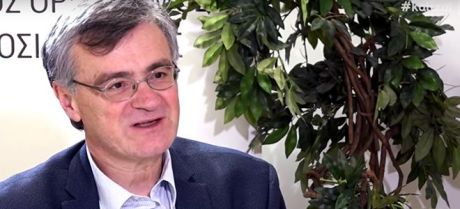 Σωτήρης Τσιόδρας: Οι θεραπείες για τον κοροναϊό