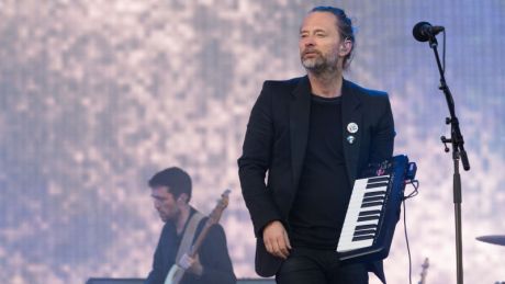 Οι Radiohead δεν θα παραστούν στο Rock and Roll Hall Of Fame