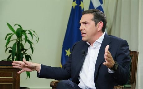 Aλ. Τσίπρας: Ο κ. Μητσοτάκης δεν έχει αντιληφθεί το μέγεθος της καταστροφής, ούτε της ανικανότητας του επιτελικού κράτους