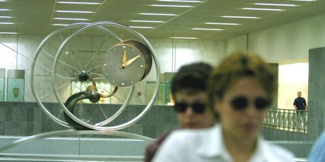 Πέθανε ο διάσημος Ελληνας γλύπτης Θεόδωρος Παπαδημητρίου 