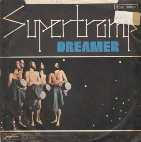 Dreamer - Supertramp