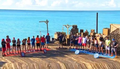 Γράψε κάτι για το Survivor