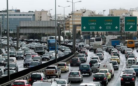 Απαγόρευση ασφάλισης σε ΙΧ και ταξί που δεν έχουν περάσει ΚΤΕΟ