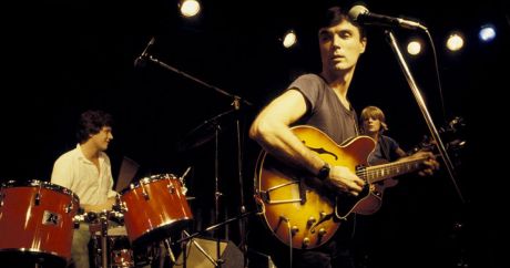 "Talking Heads - Life During Wartime