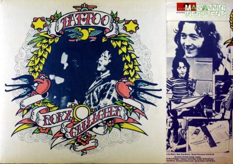 Για όσους αγαπούν τον Rory Gallagher