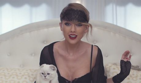 10 video clip της Taylor Swift που αρέσουν...