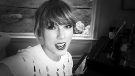 'Gorgeous'-Taylor Swift