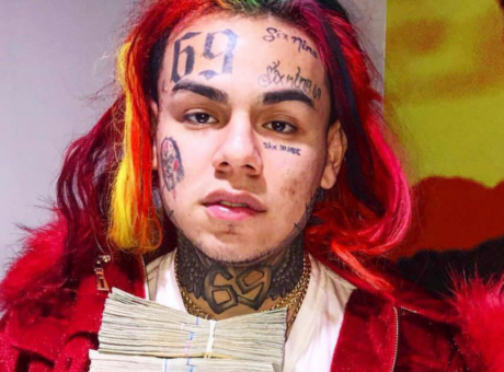 6IX9INE - STOOPID FT. BOBBY SHMURDA