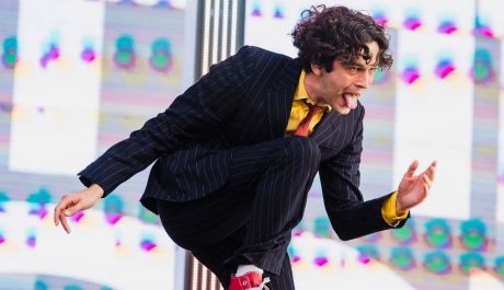 “If You’re Too Shy (Let Me Know)”-1975 ft. FKA Twigs