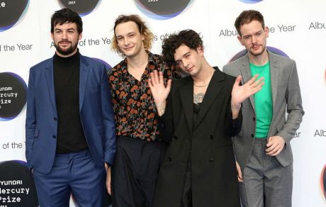 The 1975 – “I Always Wanna Die (Sometimes)”