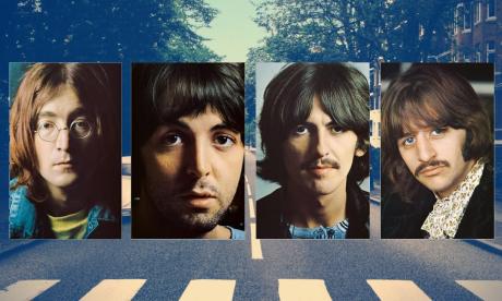 The Long And Winding Road-Beatles (1970)