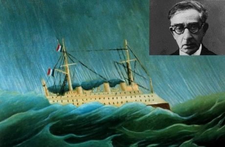 Κωνσταντίνος Καβάφης: Από την Φαντασίαν έως εις το Χαρτί - 'Τα Πλοία' 