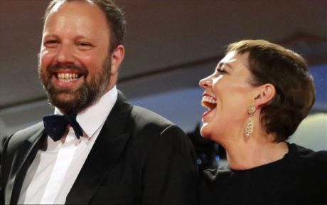 «The Favourite»: Δύο βραβεία από την Αμερικανική Ένωση Κριτικών για την ταινία του Γ. Λάνθιμου