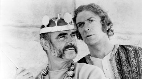 Σαν σήμερα κυκλοφόρησε το The Man Who Would Be King - 1975