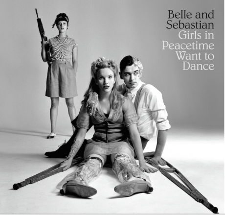 The Party Line-Belle and Sebastian