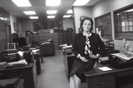 Κριτική της νέας ταινίας του Steven Spielberg «The Post»