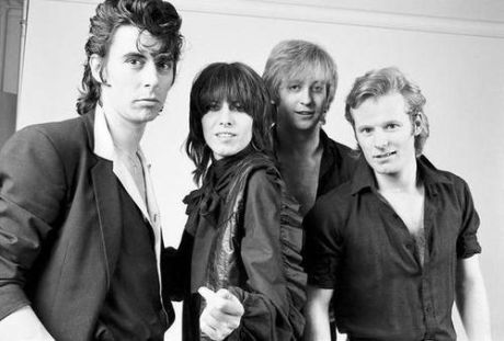 1980, Νο 1 στην Αγγλία το Brass In Pocket των Pretenders
