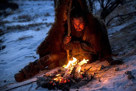 Κριτική για το "THE REVENANT"