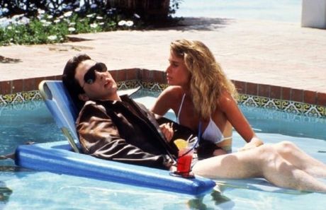 32 χρόνια από την πρεμιέρα του φιλμ 'The Sure Thing' με τον John Cusack...