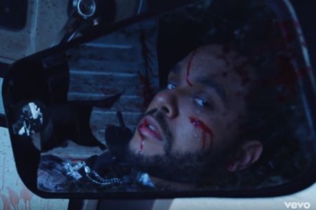 False Alarm-Weeknd, ακατάλληλο για ανηλίκους