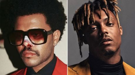 Weeknd  και Juice WRLD “Smile”