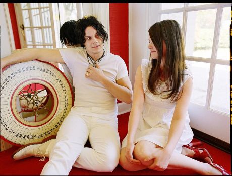Έκδοση για τα 20ά γενέθλια του White Blood Cells των White Stripes