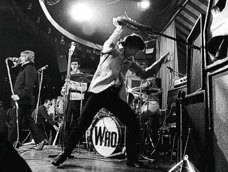 The Who - Baba O'riley