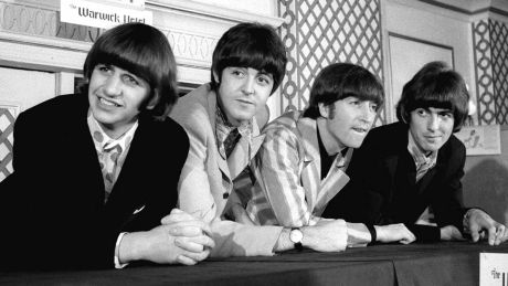 Tomorrow Never Knows-Beatles (1966)
