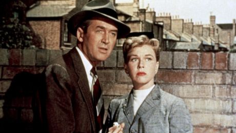  The Man Who Knew Too Much, με Doris Day και James Stewart 