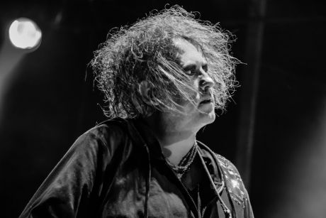 Οι Cure ετοίμασαν νέο άλμπουμ μετά από 10 χρόνια 