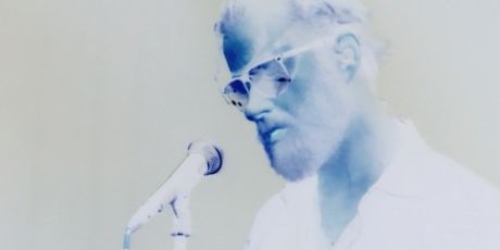 Carin at the Liquor Store-The National 