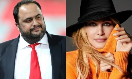 "Έξαψη": Ο Βαγγέλης Μαρινάκης έγραψε τους στίχους στο νέο τραγούδι της Θεοδωρίδου