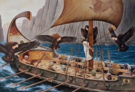 Η θεραπευτική δύναμη της οδύσσειας του ομήρου