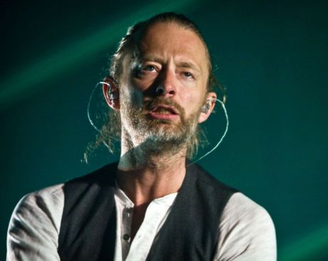O Thom Yorke δεν θα πάει στο Rock and Roll Hall Of Fame για την βράβευση του